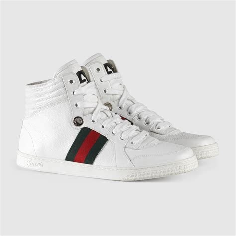 gucci high top women sneakers